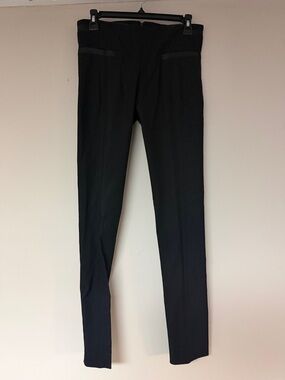 bebe Black Slim Women's Dress Pants